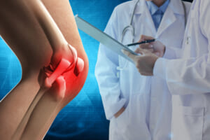 変形性膝関節症の最新治療 ～再生医療で膝の痛みを改善