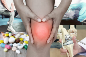 変形性膝関節症の治し方を徹底解説！治療ごとのメリット・デメリットは？