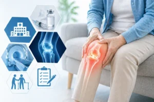 立ち上がるときの膝の痛みの原因と対処法｜受診の目安まで解説