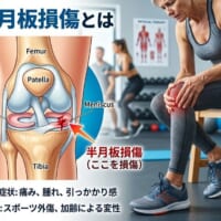 半月板損傷とは？原因・症状・治療法・回復期間まで専門医がわかりやすく解説