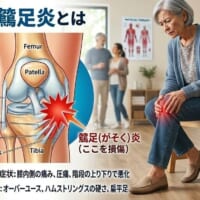 鵞足炎とは？症状・原因・治し方・回復期間まで専門医がわかりやすく解説