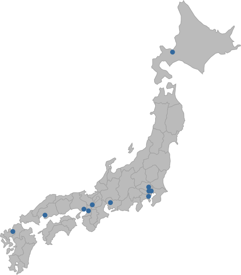 全国地図
