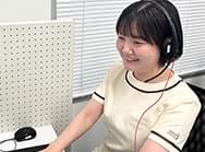予約の様子