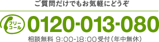 電話する