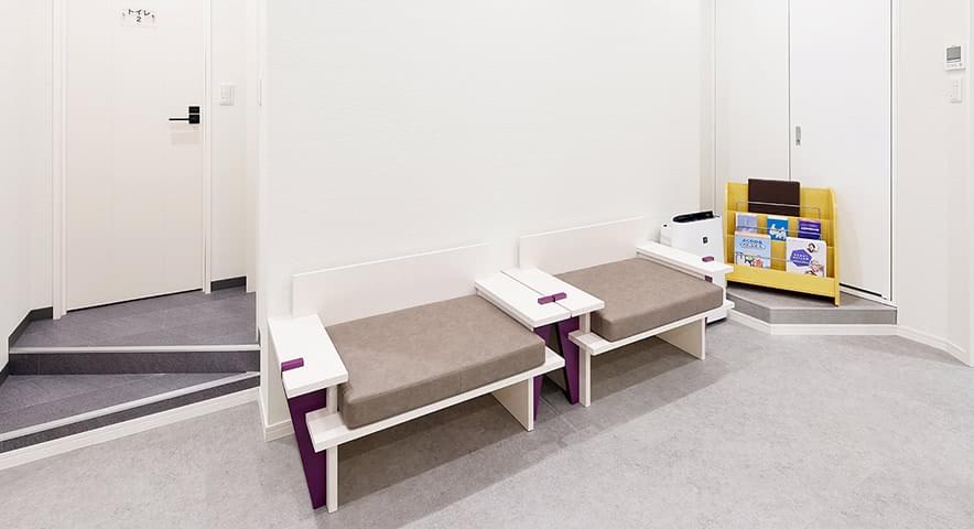 神戸ひざ関節症クリニックの内観3