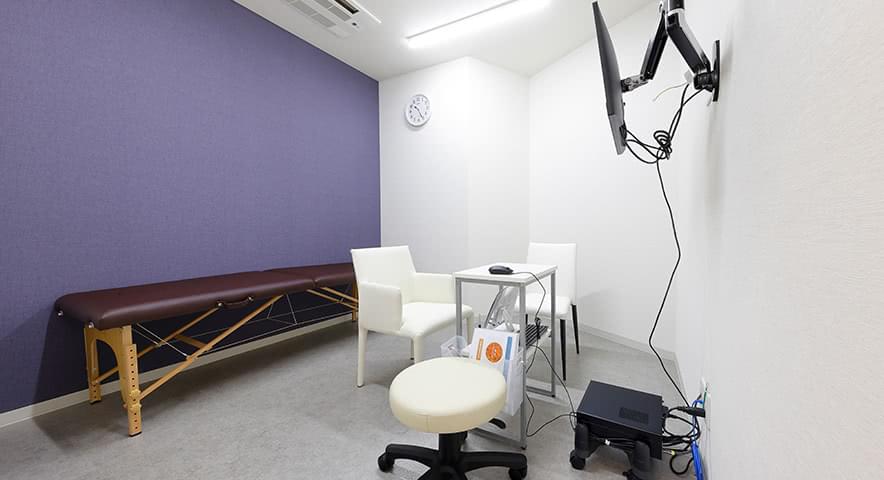 神戸ひざ関節症クリニックの内観4