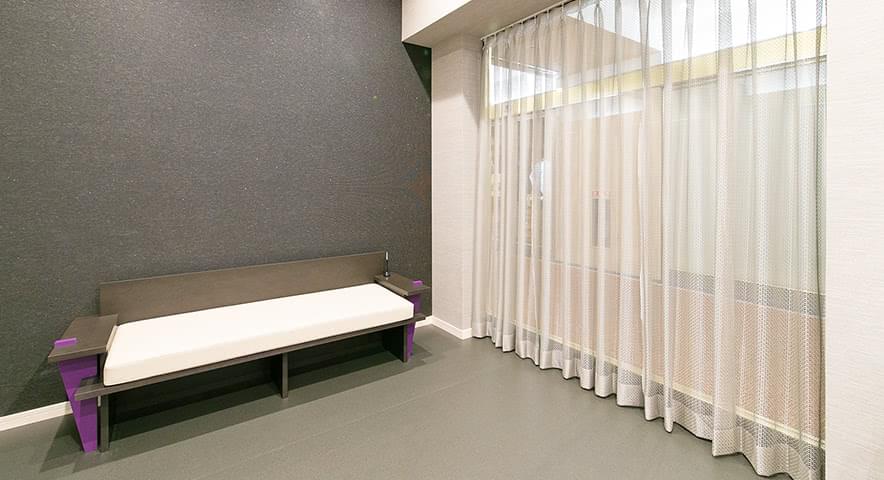 小倉ひざ関節症クリニックの内観３