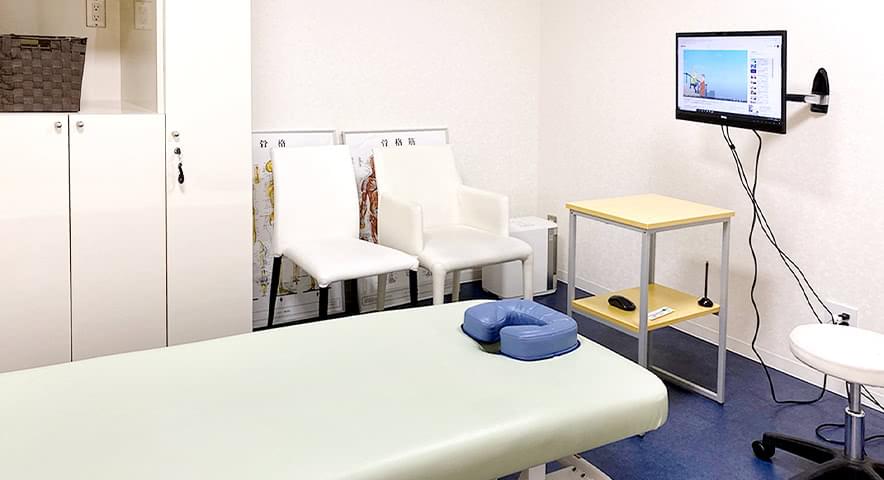 横浜ひざ関節症クリニックの内観4