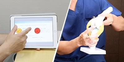 治療内容は状態に合わせてご提案