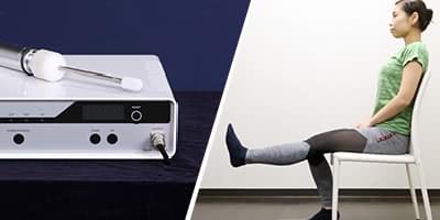 回復を後押しするアフターフォローが充実