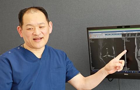 新たな治療の可能性に医師人生を賭けてみたい
