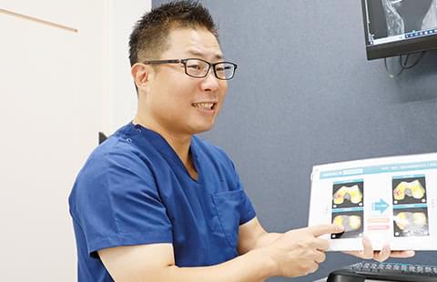 ひざ関節症クリニックで目指したいことは?より満足度の高い治療の普及に向け一翼を担う