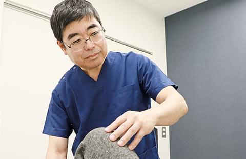 患者さんの悩みに真摯に寄り添うこと