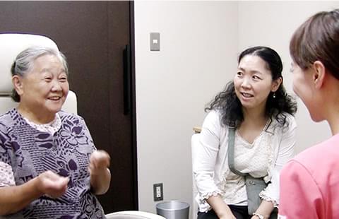 痛みの先にある“できるようになる未来”を支える