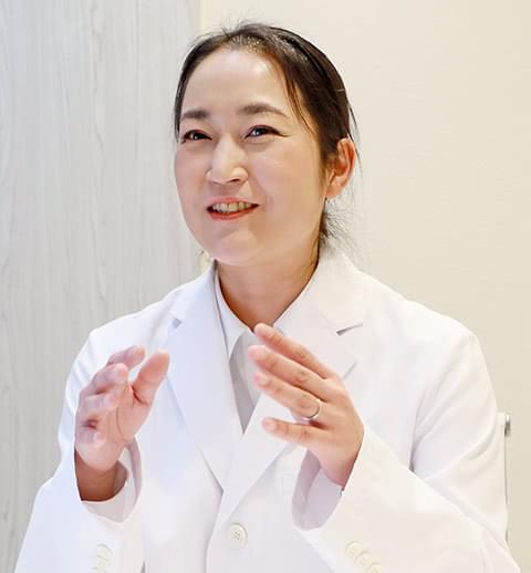 山川 美穂