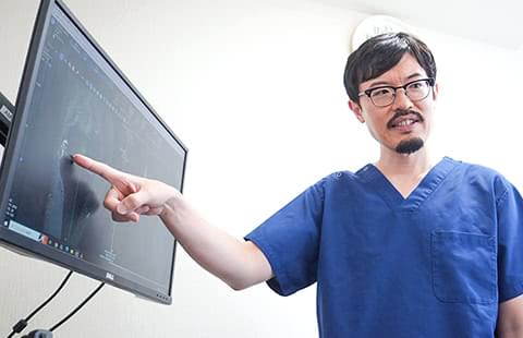 新しい再生医療だからこそ、治療実績を重視