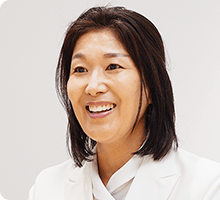 金沢院 院長 粟森世里奈