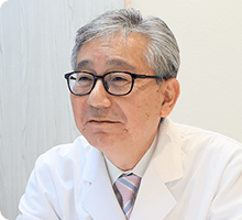 小倉院 院長 橋本彰二