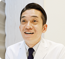 銀座院 院長 中西潤