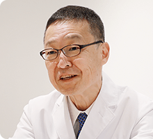 広島院 院長 杉原敦