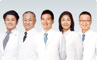 医師は全員整形外科専門医