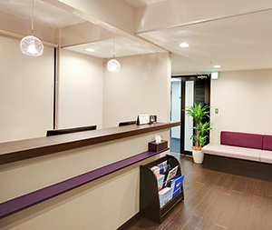 クリニック内の写真3