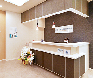クリニック内の写真4