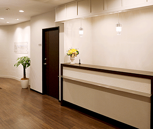 クリニック内の写真5