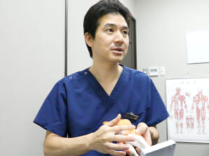 BS-TBS「元気の守り神」で横浜ひざ関節症クリニックの尾辻院長が紹介されます