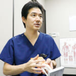 尾辻理事長への取材記事が「社長の履歴書」に掲載されました