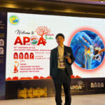 国際整形外科学会「APOA」で臨床研究を発表しました。